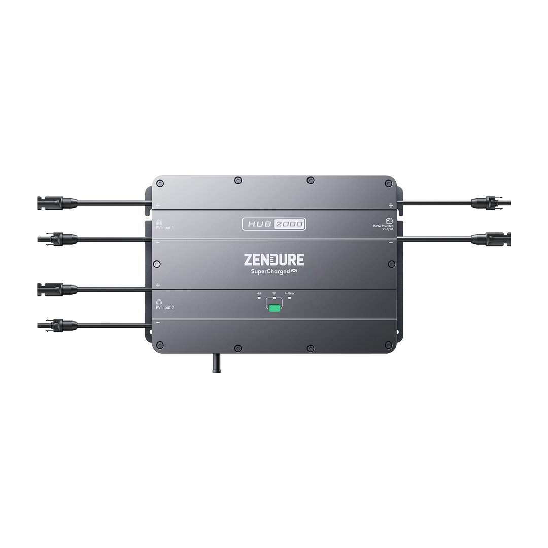Zendure SolarFlow Kit