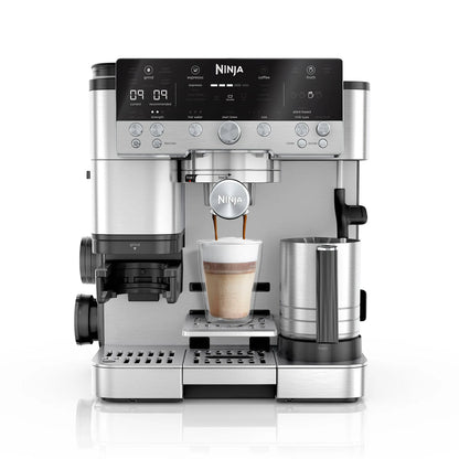 Ninja Luxe Café Premier Espresso Machine
