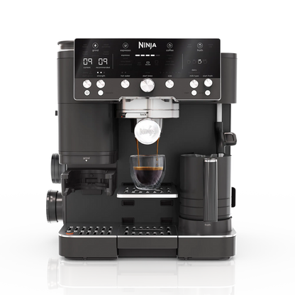 Ninja Luxe Café Premier Espresso Machine