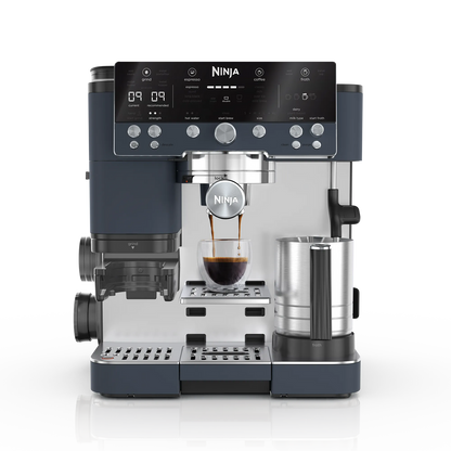Ninja Luxe Café Premier Espresso Machine