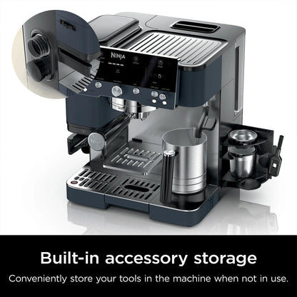 Ninja Luxe Café Premier Espresso Machine