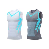 SLASHES™ Shaping Sleeveless Therapy Shirt-3