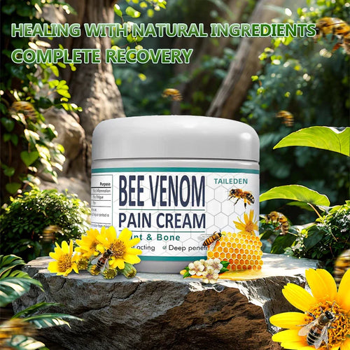 【 ✨Official Brand Store ✨】 TAILEDEN™ Bee Venom Pain and Bone Healing Cream