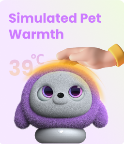 ropet™ KAMOMO——Your allergy-free pet, your intelligent fashion collectible