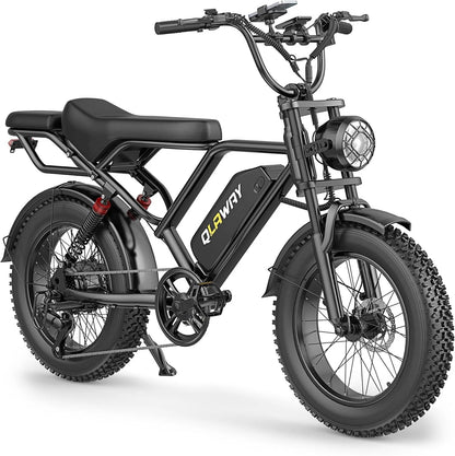 Qlaway Electric Motorcycle Ebikes BK20